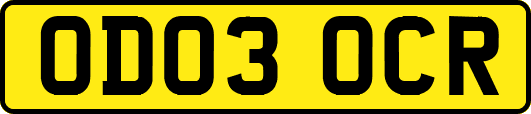 OD03OCR