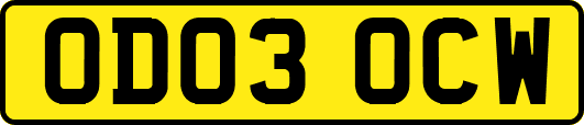 OD03OCW