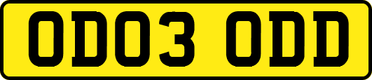 OD03ODD