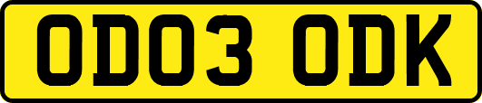 OD03ODK