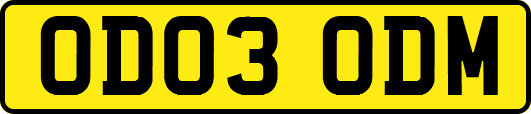OD03ODM