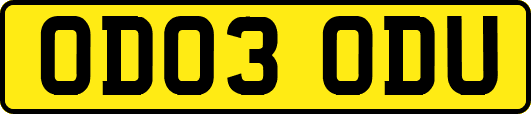 OD03ODU