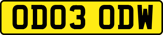 OD03ODW