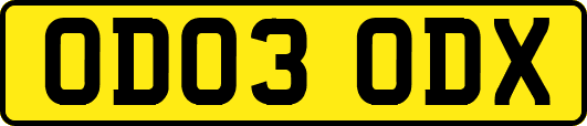 OD03ODX