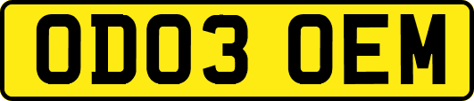 OD03OEM