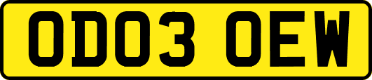 OD03OEW