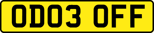 OD03OFF