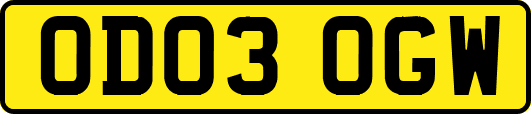 OD03OGW