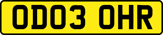 OD03OHR