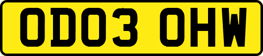 OD03OHW