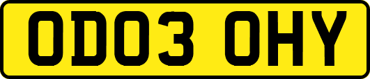 OD03OHY