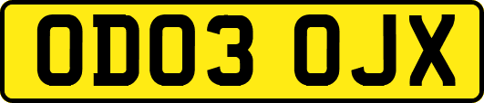 OD03OJX