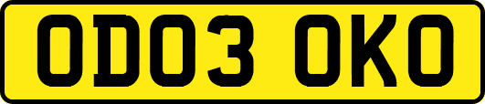 OD03OKO