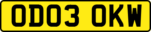 OD03OKW
