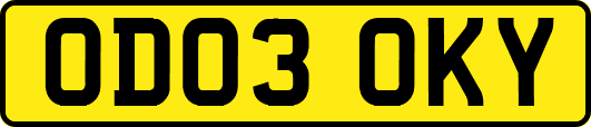 OD03OKY