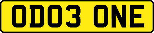 OD03ONE