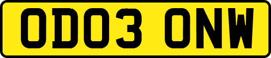 OD03ONW
