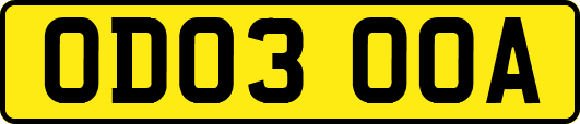 OD03OOA
