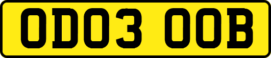 OD03OOB