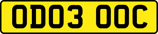 OD03OOC