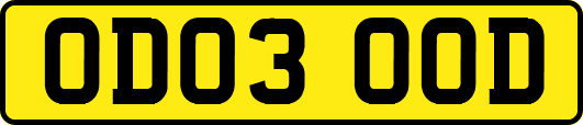 OD03OOD
