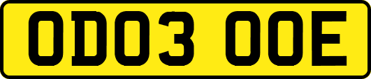 OD03OOE