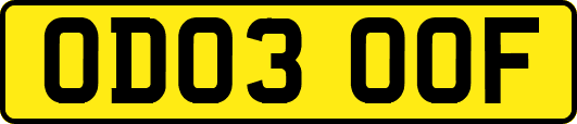 OD03OOF