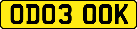 OD03OOK