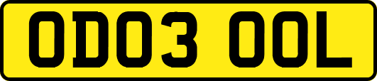 OD03OOL