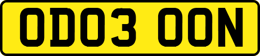 OD03OON