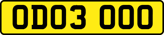 OD03OOO