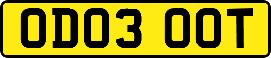 OD03OOT