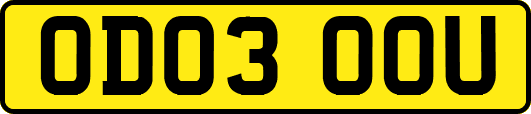 OD03OOU