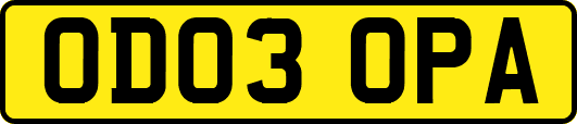 OD03OPA