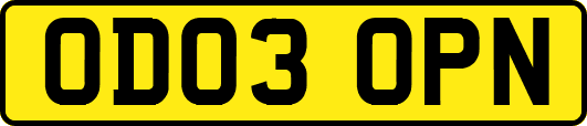 OD03OPN