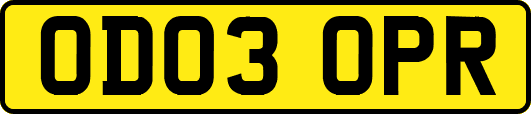OD03OPR