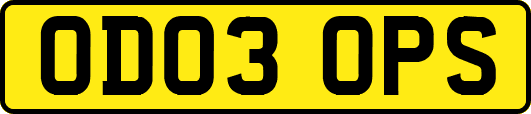 OD03OPS