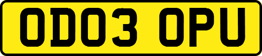 OD03OPU