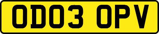 OD03OPV