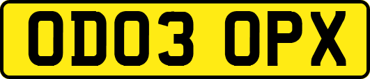 OD03OPX