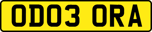 OD03ORA