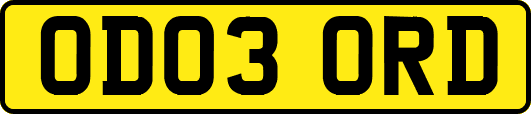 OD03ORD