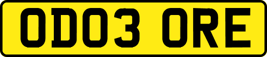 OD03ORE