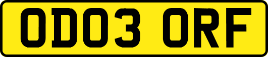 OD03ORF