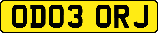 OD03ORJ