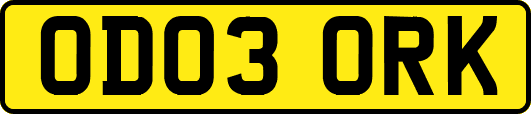 OD03ORK
