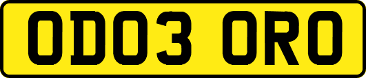 OD03ORO