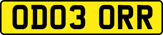 OD03ORR