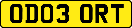 OD03ORT