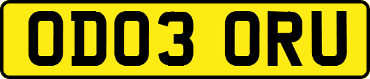 OD03ORU